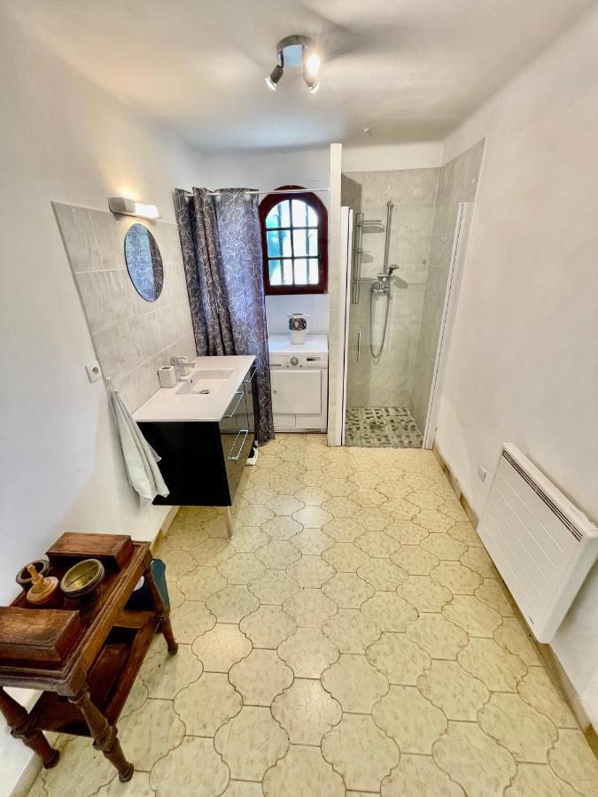 Maison En Provence Avec Piscine Le Beausset Exterior foto