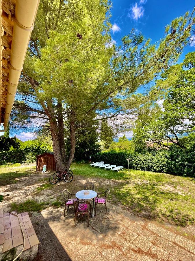 Maison En Provence Avec Piscine Le Beausset Exterior foto