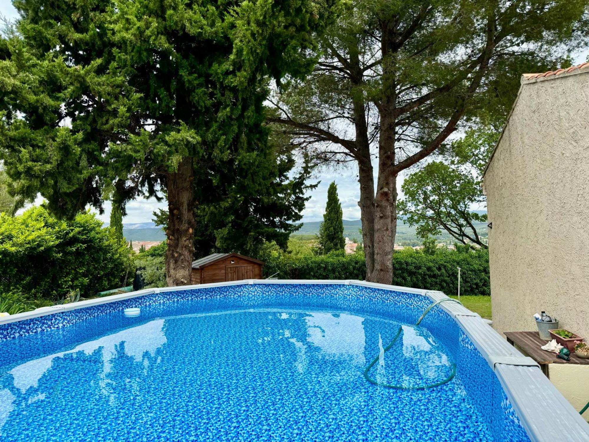 Maison En Provence Avec Piscine Le Beausset Exterior foto